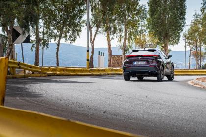 Test: Toyota C-HR 1.8 Hybrid 140Ps